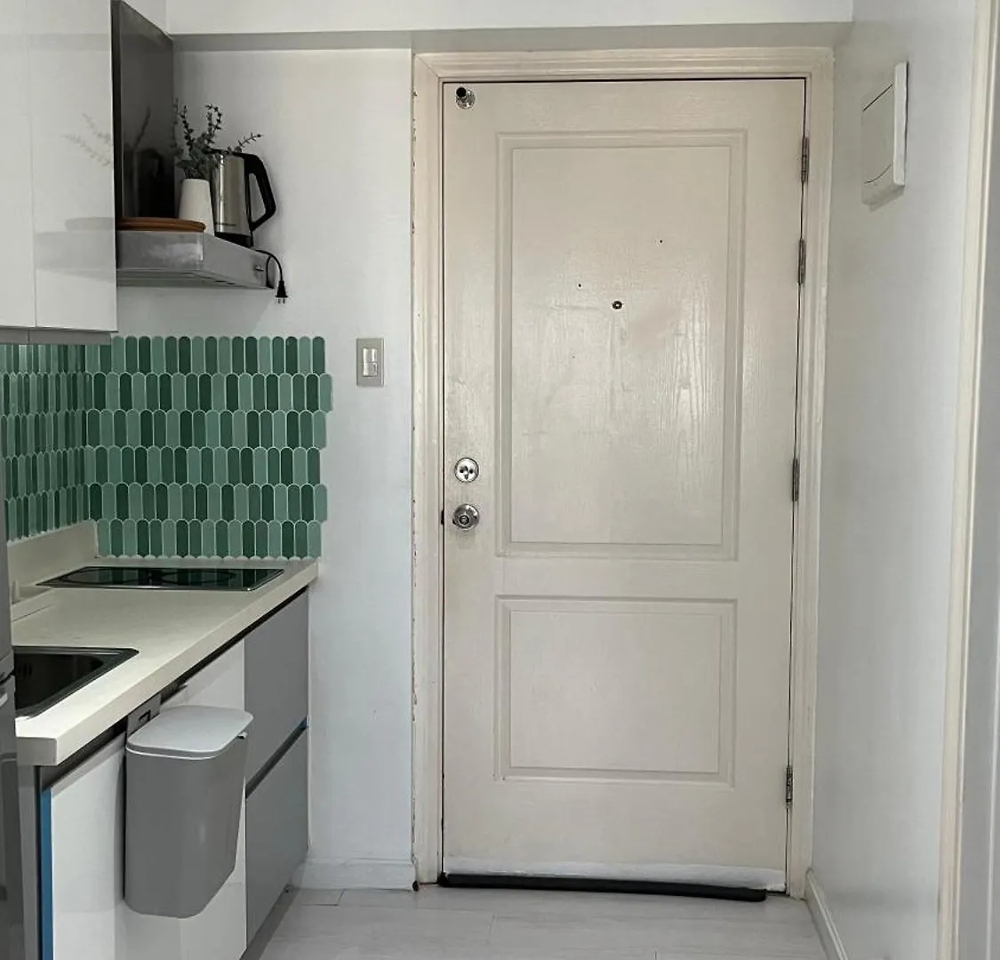 Apartment Gramercy Luxe Studio W Balcony And City View - Pet Friendly, Unli Pool & Gym Philippines